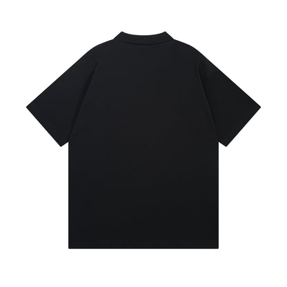2025ss new Fashion Polo Shirt