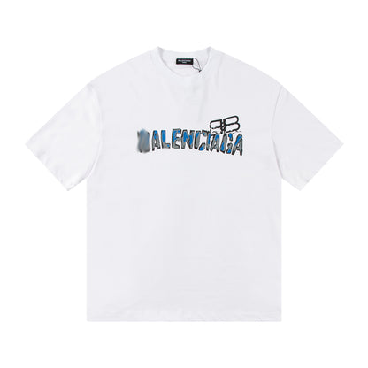 2025ss Printed T-shirt