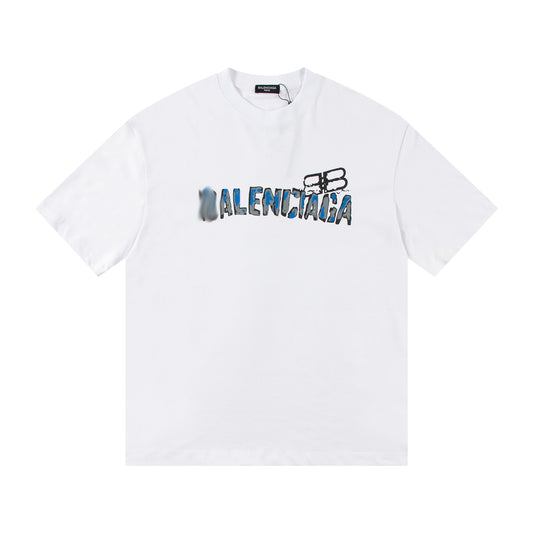 2025ss Printed T-shirt