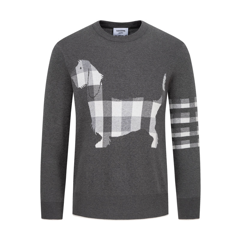 MR.TOM 2025ss Casual sweater