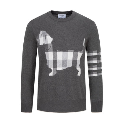 MR.TOM 2025ss Casual sweater