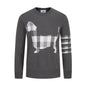 MR.TOM 2025ss Casual sweater