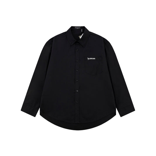 2025SS New Lettering LOGO Shirt