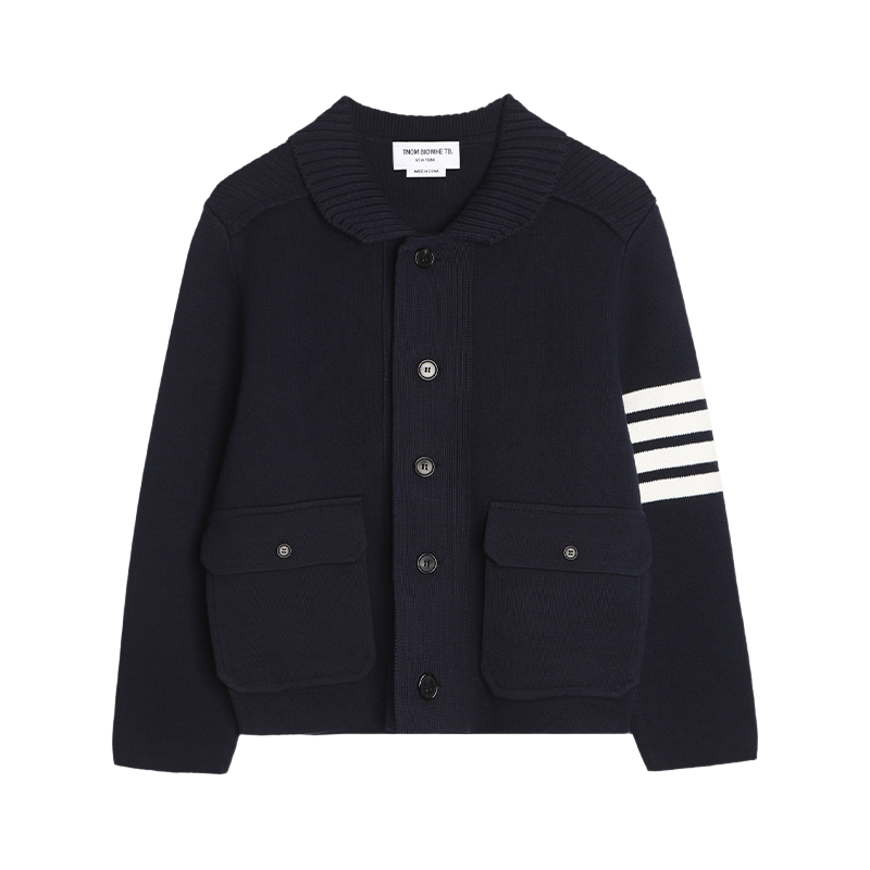 THOM 2025 Wool Coat Jacket