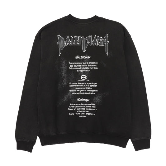 2025SS Couples Gradient Hoodie