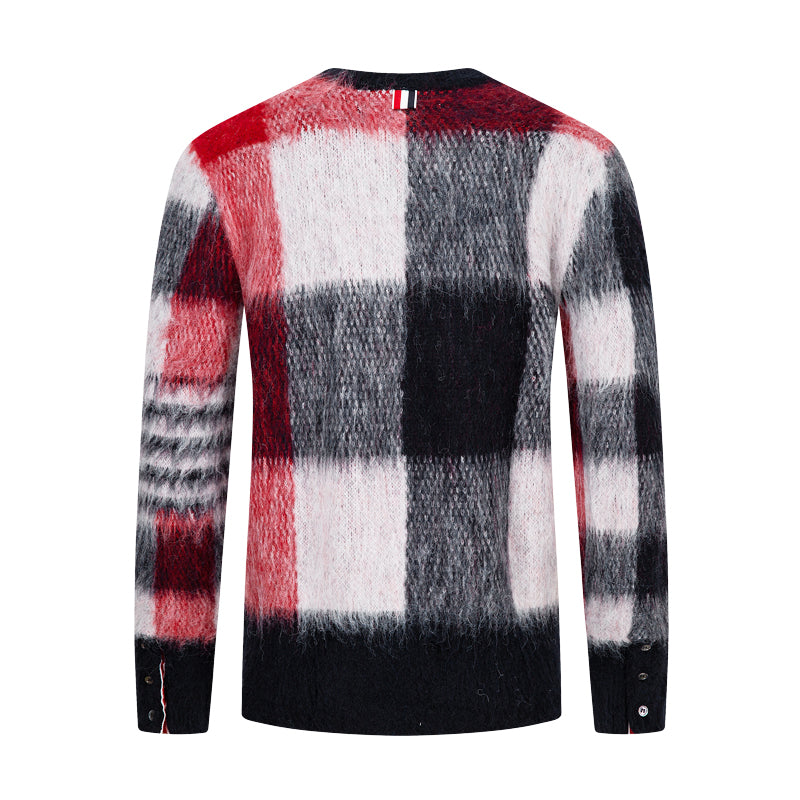 MR.TOM  2025 Knitted sweater
