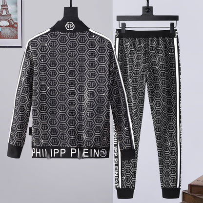 US-PIein 2025ss Hoodie + Sweatpants