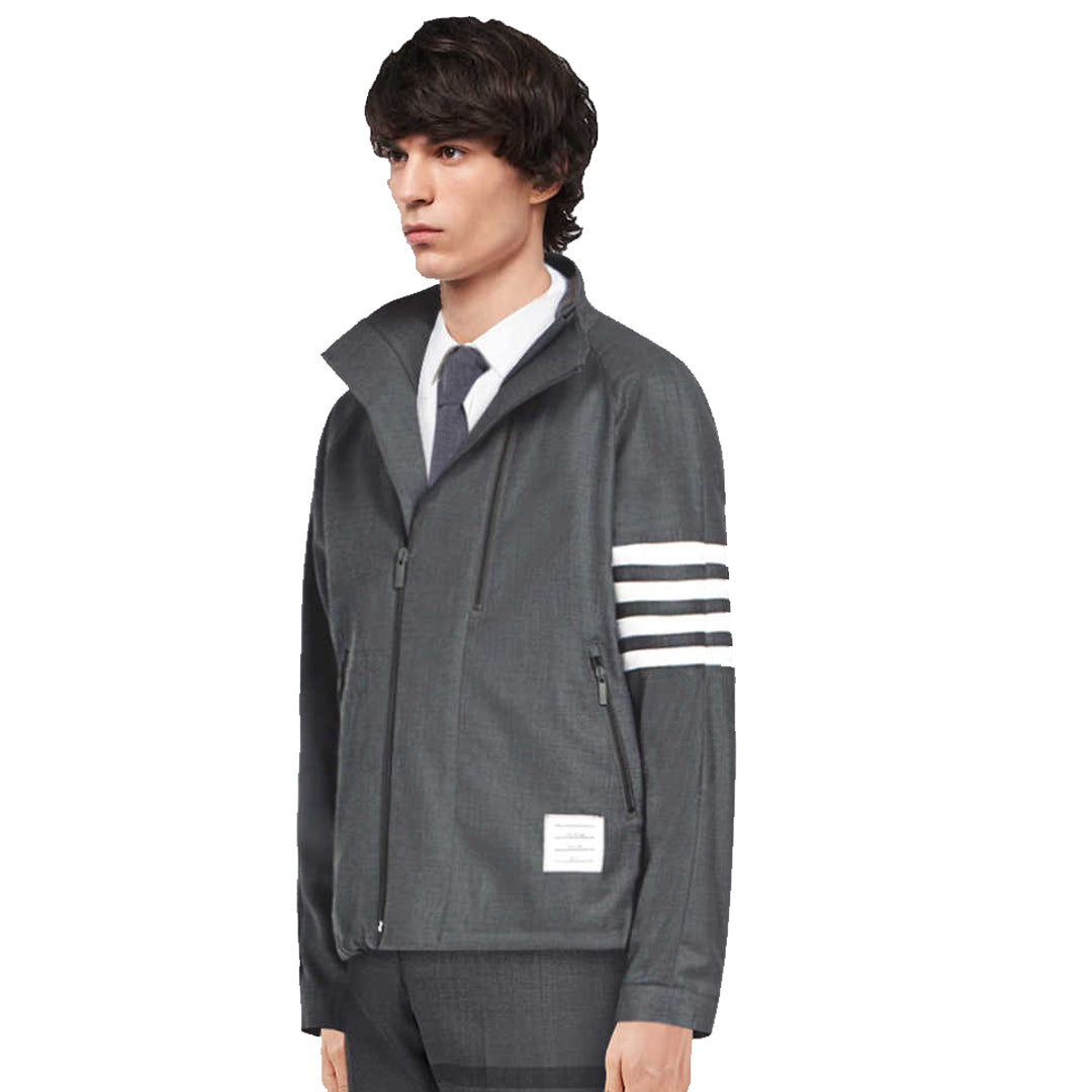 MR.TOM 4-Bar Men's trench coat