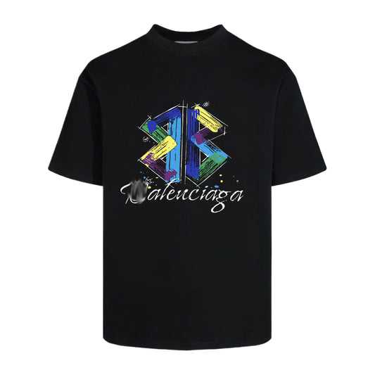2025ss Printed LOGO T-shirt