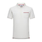 MR.TOM Pocket Stripes POLO Shirt