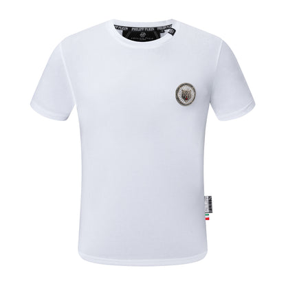 SOLO-Hot stamping T-shirt