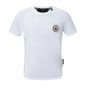 SOLO-Hot stamping T-shirt