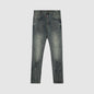 MR.TOM Embroidery Jeans