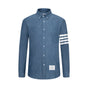 MR.TOM Casual flannel shirt