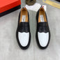 MR.TOM 2025 Leather shoes Men