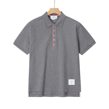 MR.TOM 2025SS Man POLO shirt