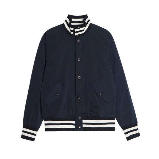 THOM 2025ss Color stripes Coat