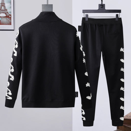 US-PIein 2025ss Hoodie + Sweatpants