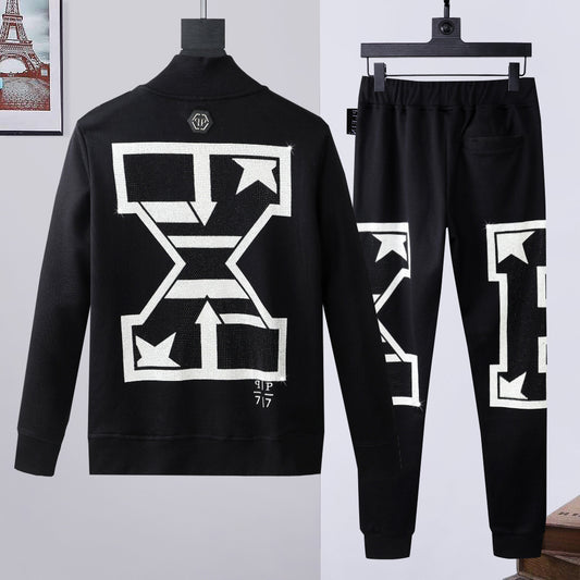 US-PIein 2025ss Tracksuit