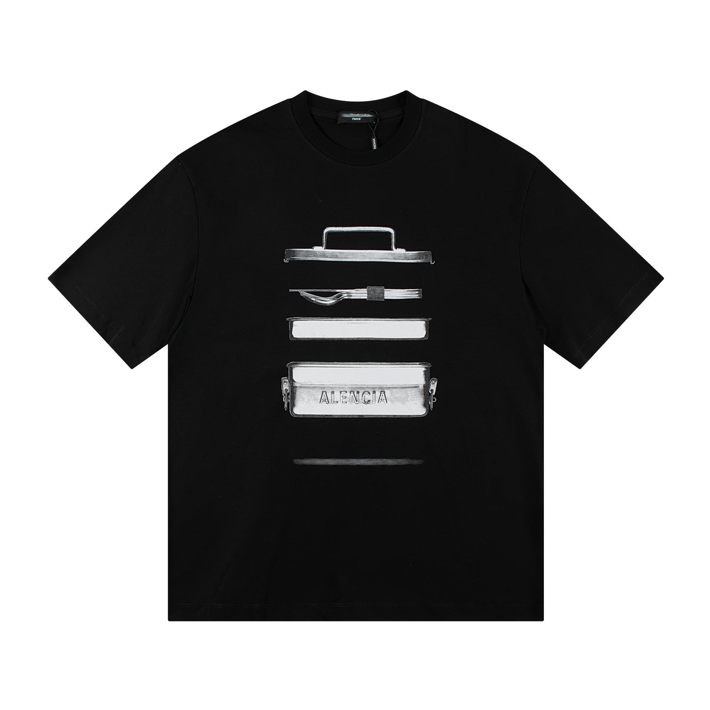 2025ss Printed Couples' Style T-shirt