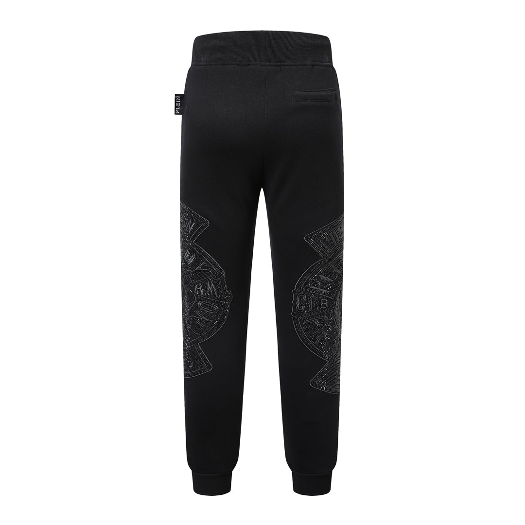 US-PIein Man Sports sweatpants