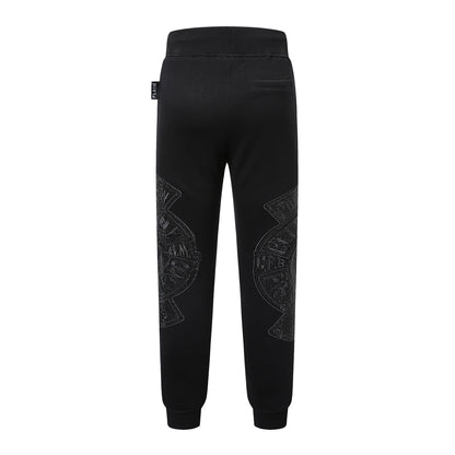 US-PIein Man Sports sweatpants