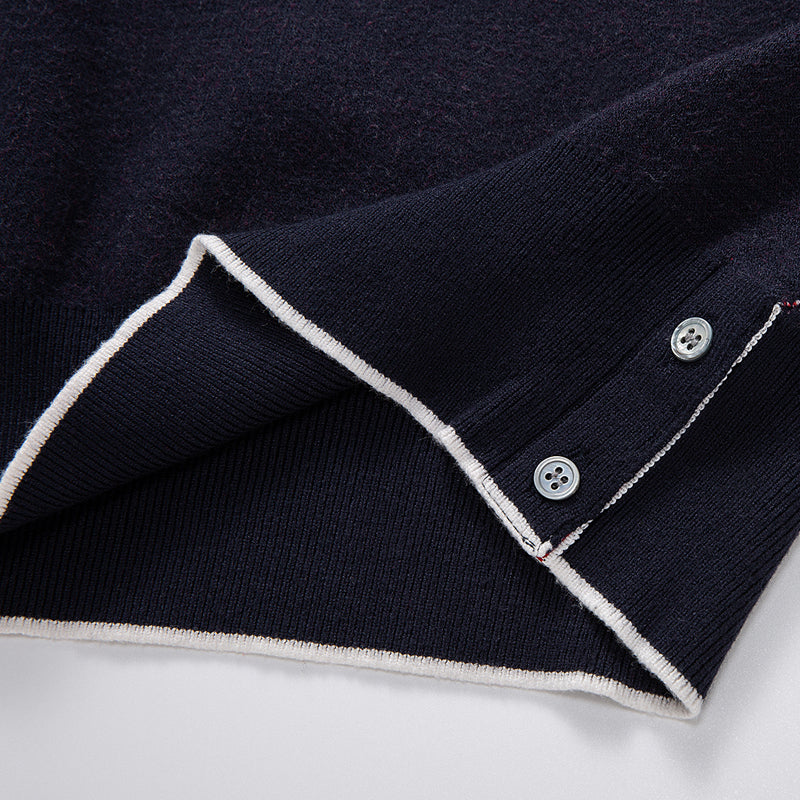 MR.TOM 2025ss Casual sweater