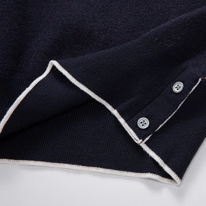 MR.TOM 2025ss Casual sweater