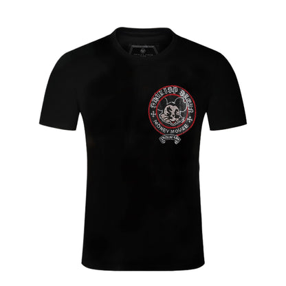 US- 2025SS Printing T-shirt