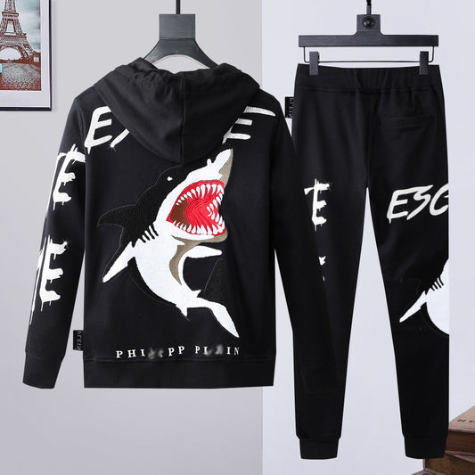 US-PIein 2025ss Hoodie + Sweatpants