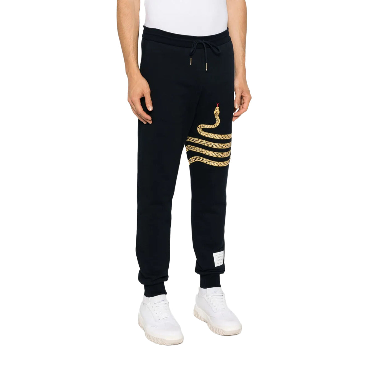 MR.TOM 2025ss Snake Year Limited Sweatpants