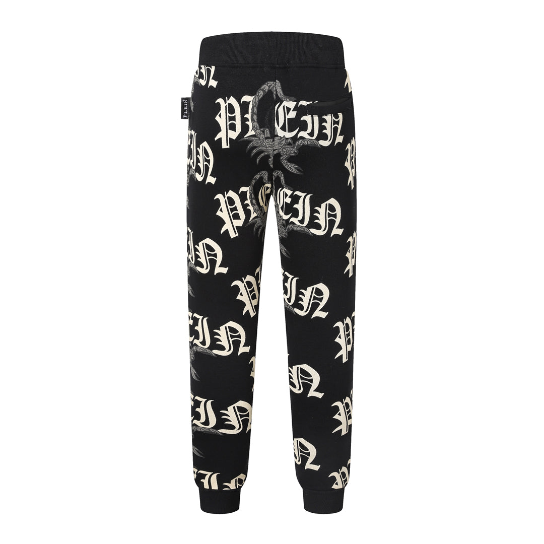 US-PIein Man 2025ss sweatpants