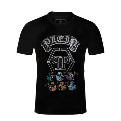 US- 2025SS Printing T-shirt