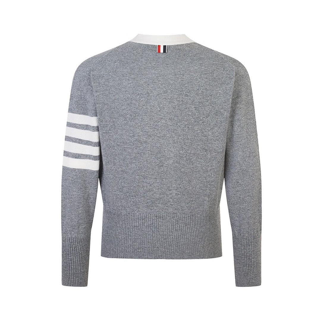 MR.TOM  Knitted cardigan