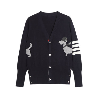 MR.TOM  Knitted cardigan