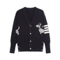 MR.TOM  Knitted cardigan