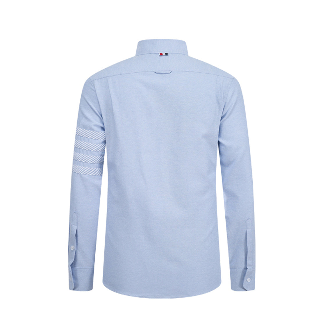 MR.TOM Casual Oxford Shirt