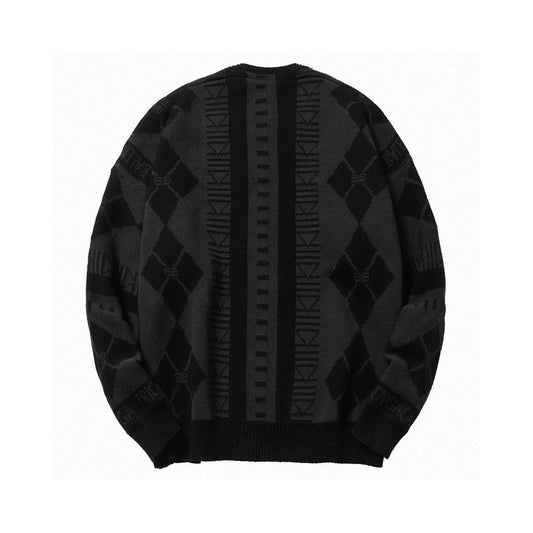 2025ss Vintage Knitwear
