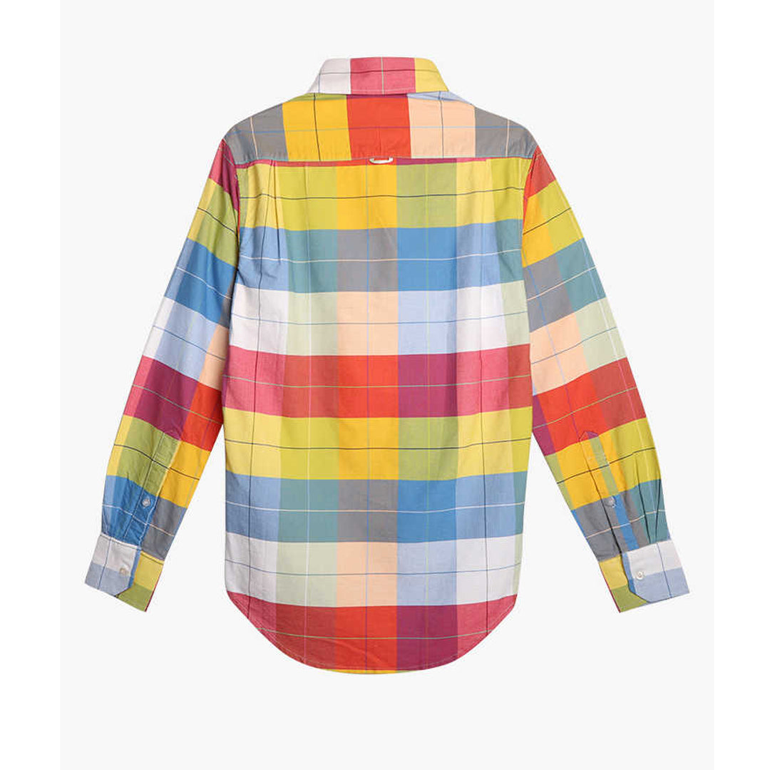 MR.TOM Casual Oxford Shirt