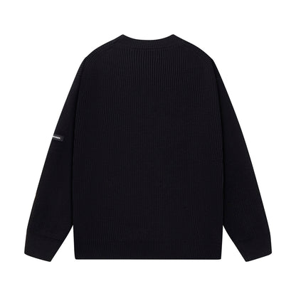 2025ss Loose Fit Knit Cardigan