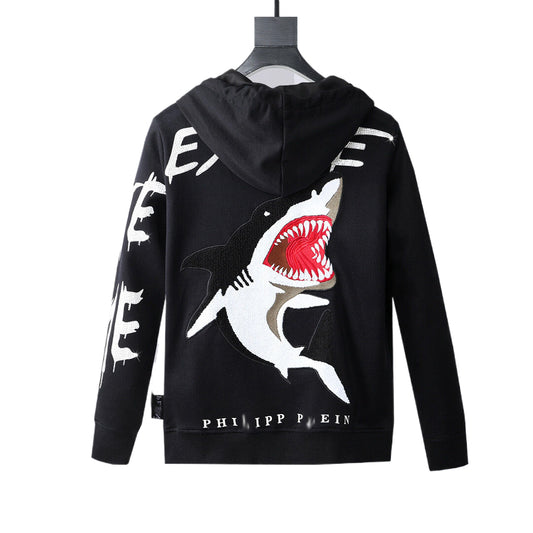 PIEIN 2025 Embroidery Hoodie