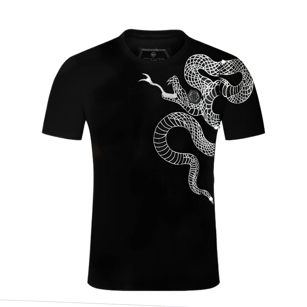 US- 2025SS Printing T-shirt