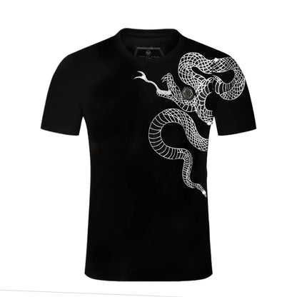 US- 2025SS Printing T-shirt