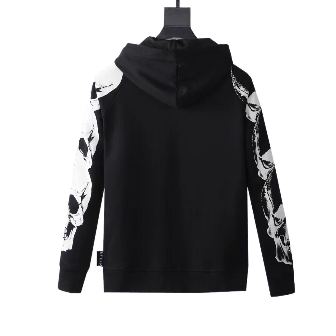 PIEIN 2025ss Print Hoodie
