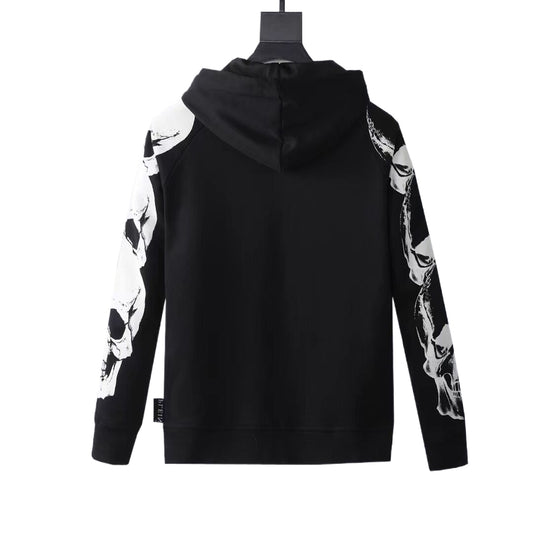 PIEIN 2025ss Print Hoodie
