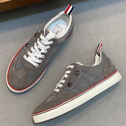 MR.TOM 2025 Leather sneakers