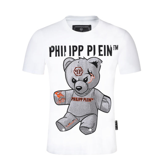 2025ss Hot stamping T-shirt