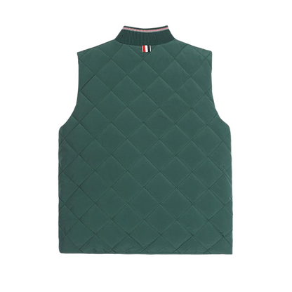 THOM Colorblock Down vest
