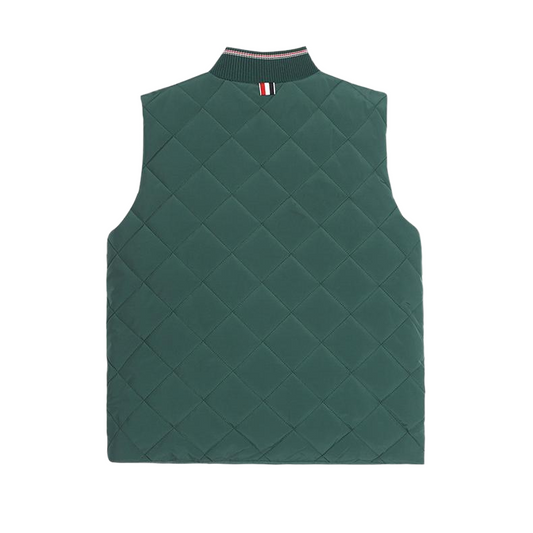 THOM Colorblock Down vest