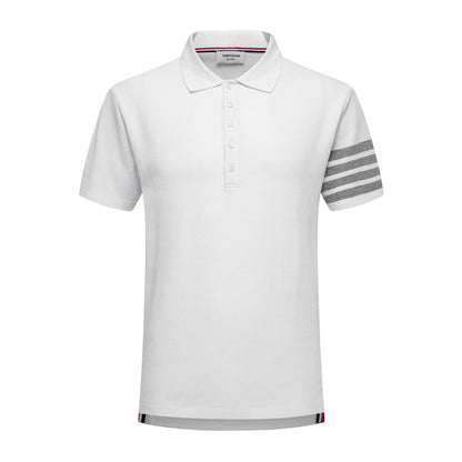 MR.TOM Puppy Embroidery POLO Shirt